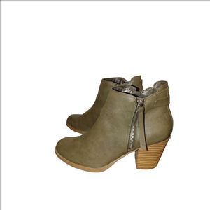 Route 66 Grace Booties Size 7